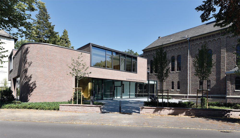 Geistliches Zentrum Kirchhundem-Kohlhagen