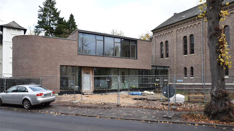 Gemeindezentrum an der Erlöserkirche