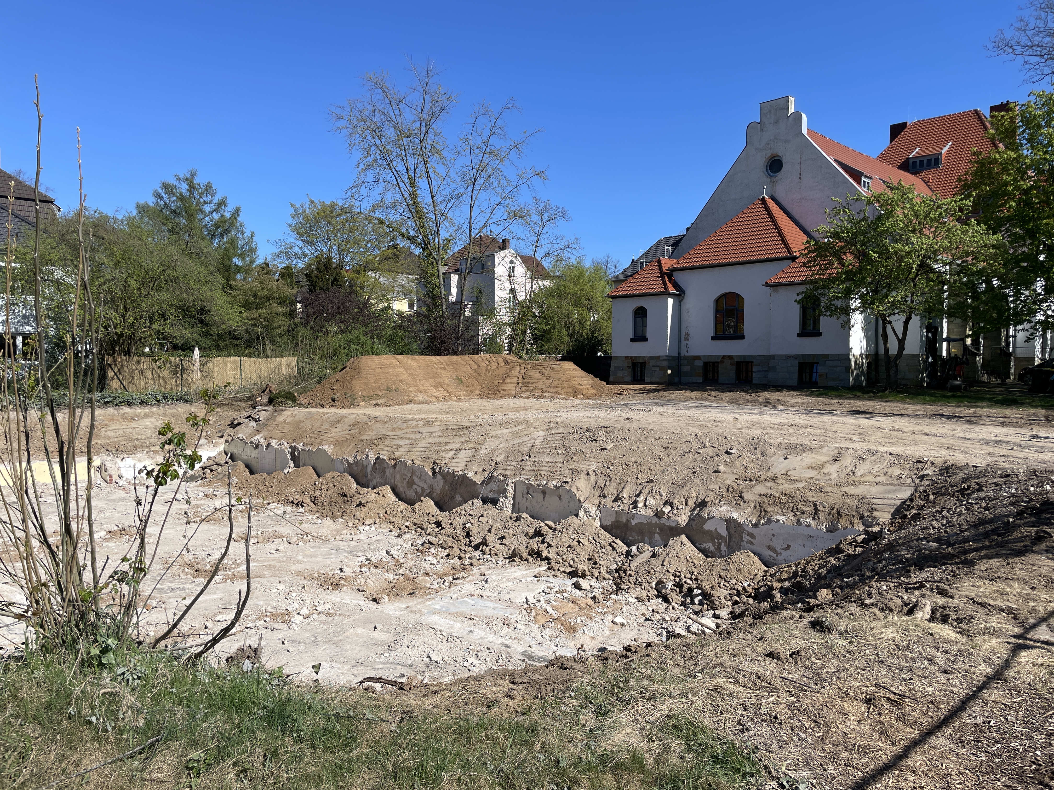 Neues Axenfeldhaus, Mehrgenerationenwohnen