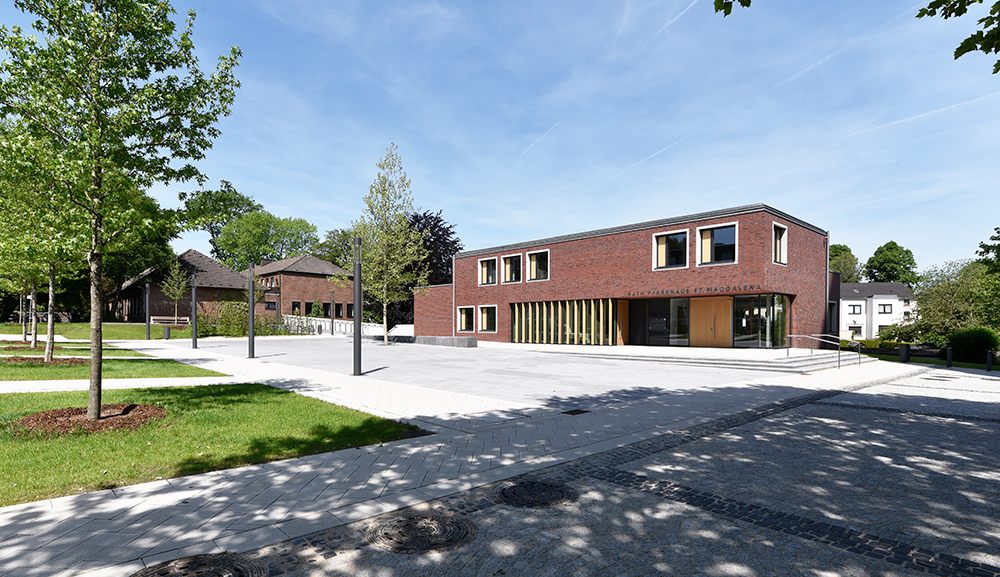 Pfarrhaus St. Magdalena
