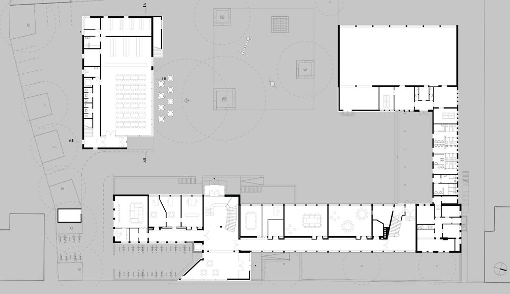 Erweiterung Bodelschwinghschule Münster