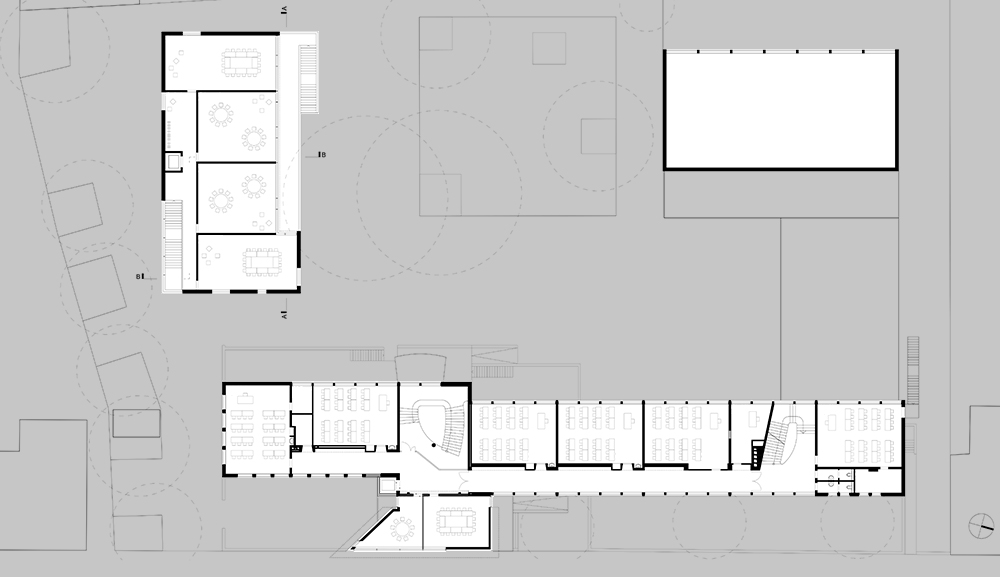 Erweiterung Bodelschwinghschule Münster