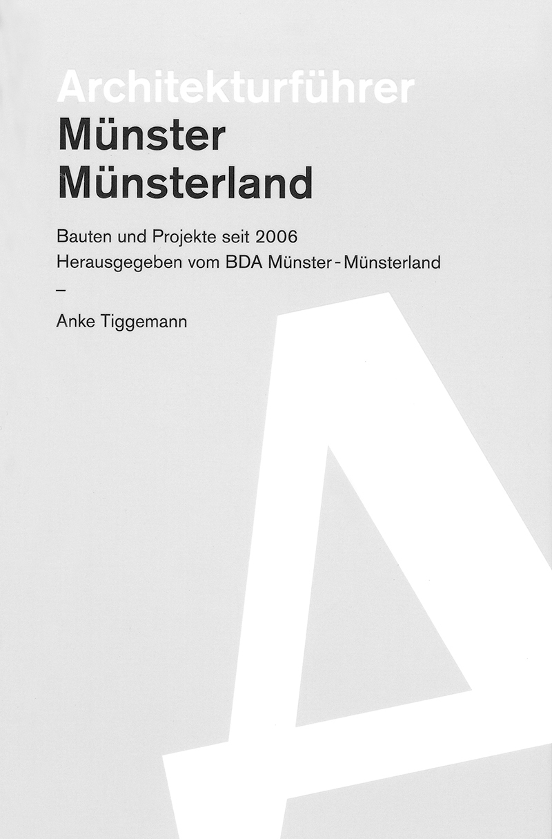 Architekturführer Münsterland